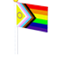 Pride Flag  - Uncommon from Pride Event 2022